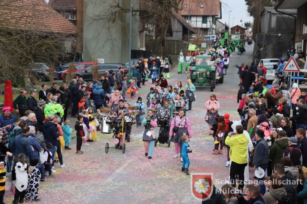 Fasnacht 2025