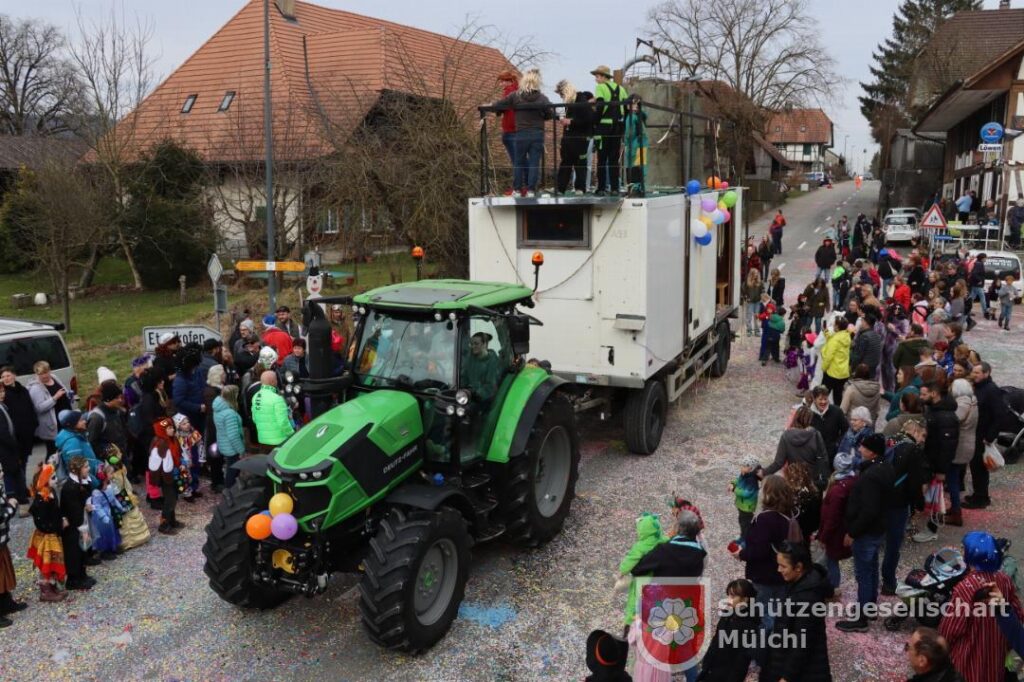 Fasnacht 2025