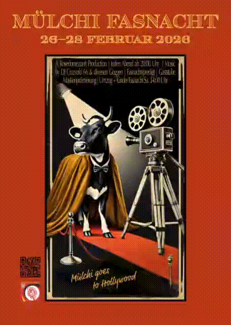 Mülchi Fasnacht 2026
