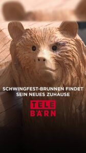 Schwingerbrunnen in Mülchi